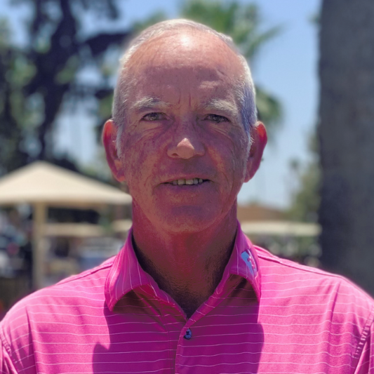 Andy Bower, PGA Head Golf Professional