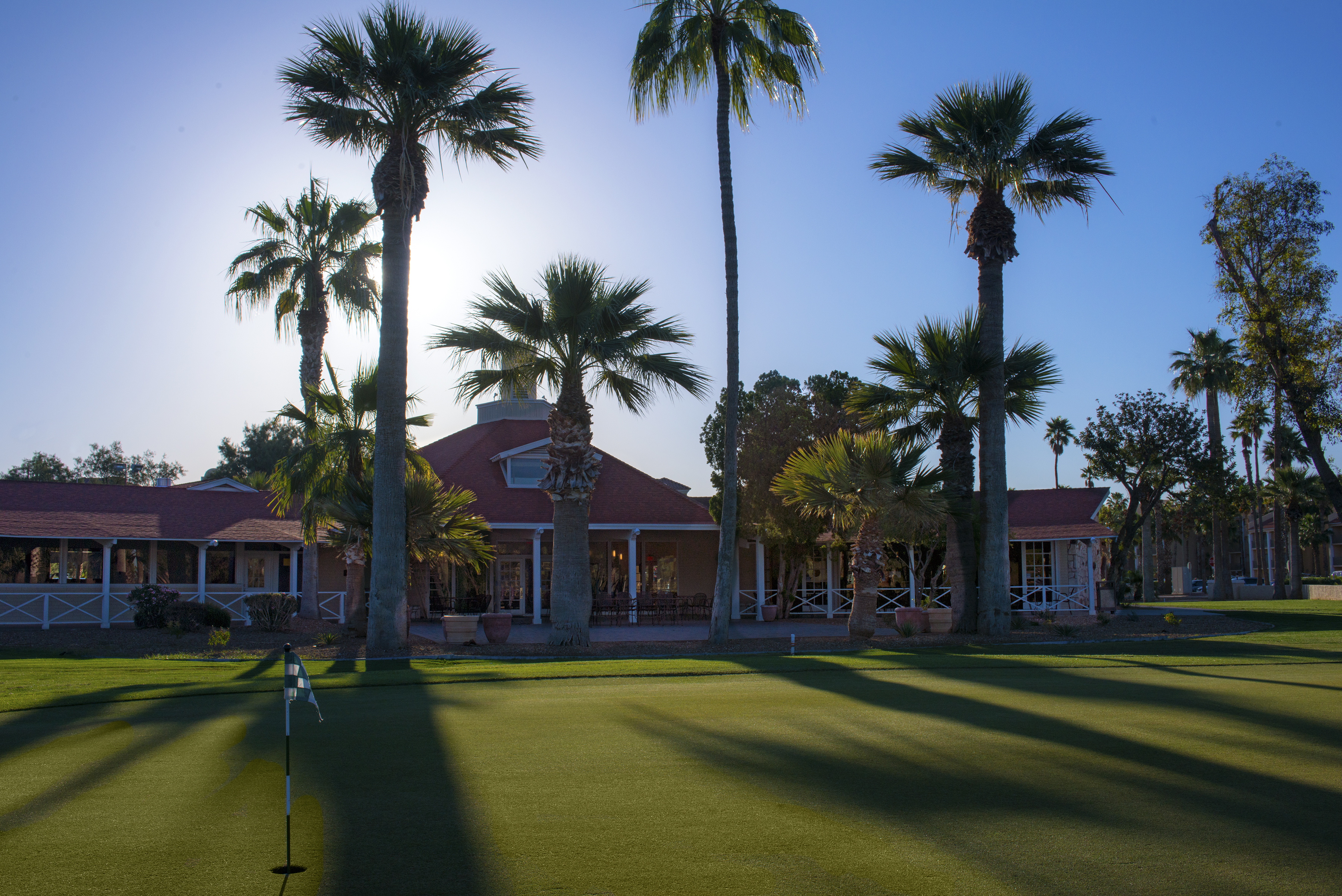 San Marcos Clubhouse